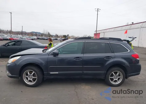 2012 Subaru Outback 2.5I Premium z USA, uszkodzony, nr VIN 4S4BRBGC0C1219089